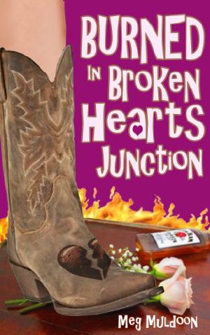 [A Cozy Matchmaker Mystery 02] • Burned in Broken Hearts Junction